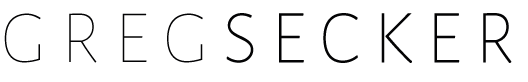 Greg Secker Logo